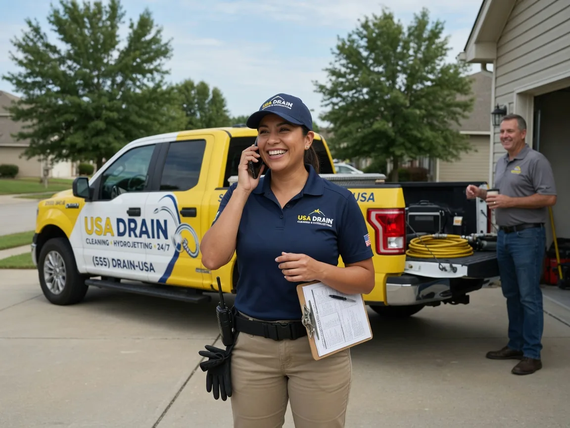 Drain Cleaning Rumsey, CA FAQs